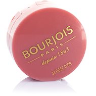 BOURJOIS Blush 34 Rose d´Or arcpirosító 2,5 g - Arcpirosító