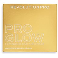REVOLUTION PRO Glow Lip Balm Collection - Kozmetikai ajándékcsomag