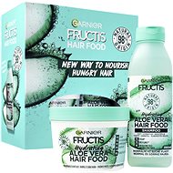 GARNIER Fructis Hair Food Box - Kozmetikai ajándékcsomag