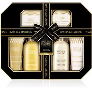 BAYLIS & HARDING Nagy testápoló szett 6 db - Mandarin & grapefruit - Kozmetikai ajándékcsomag