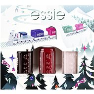 ESSIE Karácsonyi minitriopack 15 ml - Kozmetikai ajándékcsomag