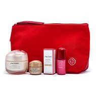 SHISEIDO Benefiance Wrinkle Smoothing Set 77 ml - Kozmetikai ajándékcsomag