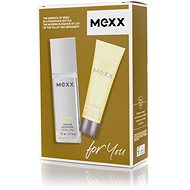 MEXX Signature Woman Szett 125 ml - Kozmetikai ajándékcsomag