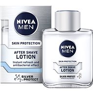 Aftershave NIVEA Men Silver Protect After Shave Lotion 100 ml