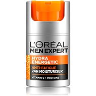 ĽORÉAL PARIS Men Expert Hydra Energetic Daily Moisturiser 50 ml - Férfi arckrém