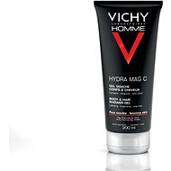 VICHY Homme MAG C Body and Hair Shower Gel 200 ml - Tusfürdő