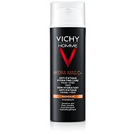 Férfi arckrém Vichy Homme Hydra Mag C + fáradtság  jelei elleni hidratáló Arckrém Care 50 ml - Pánský pleťový krém