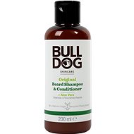 BULLDOG Beard Shampoo and Conditioner 2in1 200 ml - Szakáll sampon