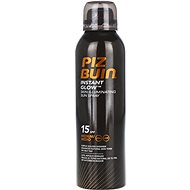 Napozó spray PIZ BUIN Instant Glow Skin Illuminating Sun Spray SPF15 150 ml