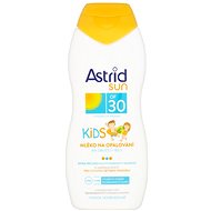 ASTRID SUN naptej gyerekeknek SPF 30 (200 ml) - Naptej