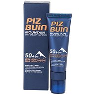 PIZ BUIN Mountain Sun Cream + Stick 2in1 SPF50+ 20 ml - Napozókrém