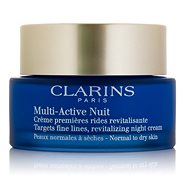 CLARINS Multi-Active éjszakai krém normál és száraz bőrre 50 ml - Arckrém