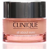 Szemkörnyékápoló gél CLINIQUE All About Eyes 15 ml - Oční gel