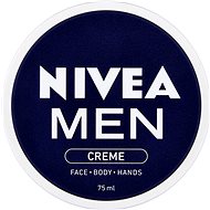 Férfi arckrém NIVEA Men Creme 75 ml - Pánský pleťový krém