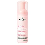 NUXE Very Rose Light Cleansing Foam 150 ml - Tisztító hab