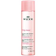 NUXE Very Rose 3-in1 Soothing Micellar Water 200 ml - Micellás víz