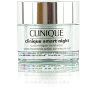 Arckrém CLINIQUE Clinique Smart Night Custom-Repair Moisturizer Dry to Very Dry Skin 50 ml - Pleťový krém