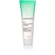 VICHY Normaderm 3in1 Scrub + Cleanser + Mask 125 ml