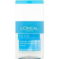 Sminklemosó ĽORÉAL PARIS Eye and Lip Make-Up Remover 125 ml