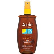 ASTRID SUN Napolaj spray, SPF 10, 200ml