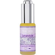 SALOOS Bio Regeneráló arcolaj Levendula 20 ml - Arcápoló olaj