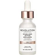 REVOLUTION SKINCARE Skin Firming Solution - Stabilised Active Collagen 30 ml - Arcápoló szérum