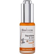 SALOOS Squalane&Q10 20 ml - Arcápoló olaj