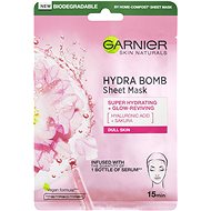 GARNIER Skin Naturals Hydra Bomb Tissue Mask Extract of Sakura 28 g - Arcpakolás