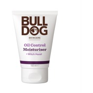 BULLDOG Oil Control Miosturiser 100 ml - Férfi arckrém
