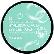 Arcpakolás MIZON Hyaluronic Acid Eye Gel Patch 60× 1,5 g - Pleťová maska