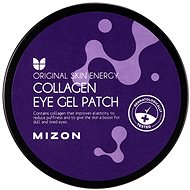 Arcpakolás MIZON Collagen Eye Gel Patch 60× 1,5 g - Pleťová maska