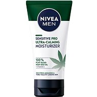 NIVEA MEN Sensitive Hemp Moisture Cream 75 ml - Férfi arckrém