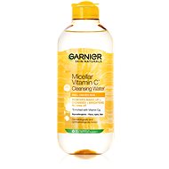 Micellás víz GARNIER Skin Naturals Micellás víz C-vitaminnal a ragyogó arcbőrért 400 ml - Micelární voda