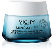 VICHY Mineral89 72h Moisture Boosting Cream Fragrance Free 50 ml - Arckrém