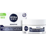 NIVEA MEN Sensitive Intensive Face Cream 50 ml - Férfi arckrém