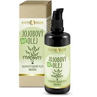 PURITY VISION Bio Jojobaolaj 50 ml - Arcápoló olaj
