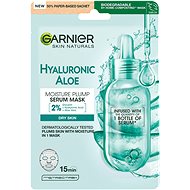 GARNIER Hyaluronic Aloe Tissue Mask 28 g - Arcpakolás