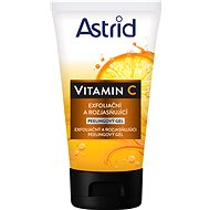 Arcradír ASTRID Vitamin C Exfoliáló és világosító hámlasztó gél 150 ml - Pleťový peeling