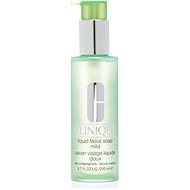CLINIQUE Liquid Facial Soap Oily Skin Formula 200 ml - Folyékony szappan