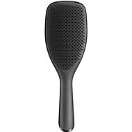 Hajkefe TANGLE TEEZER Large Wet Detangler Black Gloss - Kartáč na vlasy