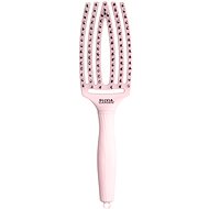 OLIVIA GARDEN Fingerbrush Pastel Pink Medium - Hajkefe