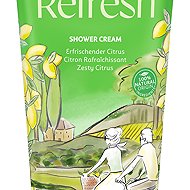 WELEDA Citrus Tusfürdő 200 ml - Krémtusfürdő