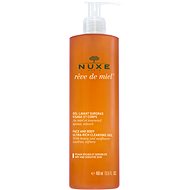 Tusfürdő NUXE Reve de Miel Face And Body Utra-Rich Cleansing Gel 400 ml - Sprchový gel