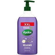 Tusfürdő RADOX XXL relaxációs tusfürdő 750 ml - Sprchový gel