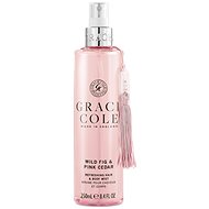 GRACE COLE Wild Fig & Pink Cedar Hair & Body Mist 250 ml - Testpermet