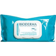 BIODERMA ABCDerm H2O micellás törlőkendő 60 db - Popsitörlő