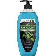 PALMOLIVE For Men Sport 3in1 Shower Gel 750 ml pumpás - Tusfürdő