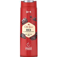 OLD SPICE Rock 2in1 400 ml - Tusfürdő
