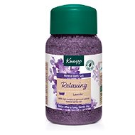 Fürdősó Kneipp Relaxing Lavender 500 g - Koupelová sůl