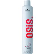 Hajlakk SCHWARZKOPF Professional Osis+ Freeze 500 ml - Lak na vlasy
